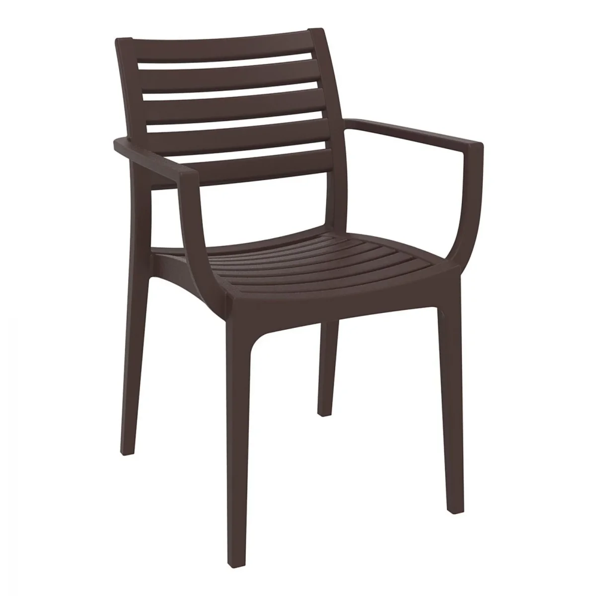 FL Artemis 7 Piece Outdoor Patio Dining Setting