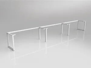 OL Anvil Single Sided Workspace Frame to Suit 3 Worktops thumbnail 7