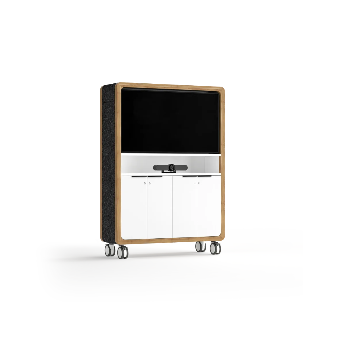 OL Rover Mobile Multi-Media Unit for Presentation