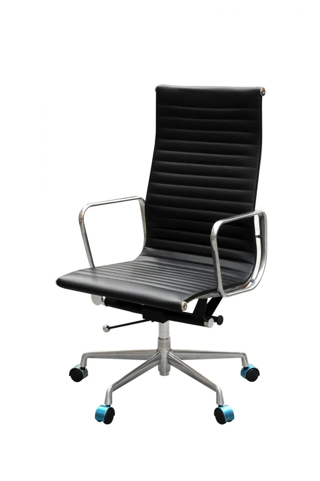 GP Aero High/Medium Back Leather Office Chair