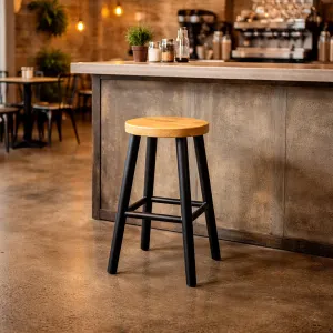MF Tiffny Solid Timber Bar and Counter Stool thumbnail 3