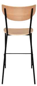 EZ STOOL MARCO BLACK - BLACK thumbnail 16