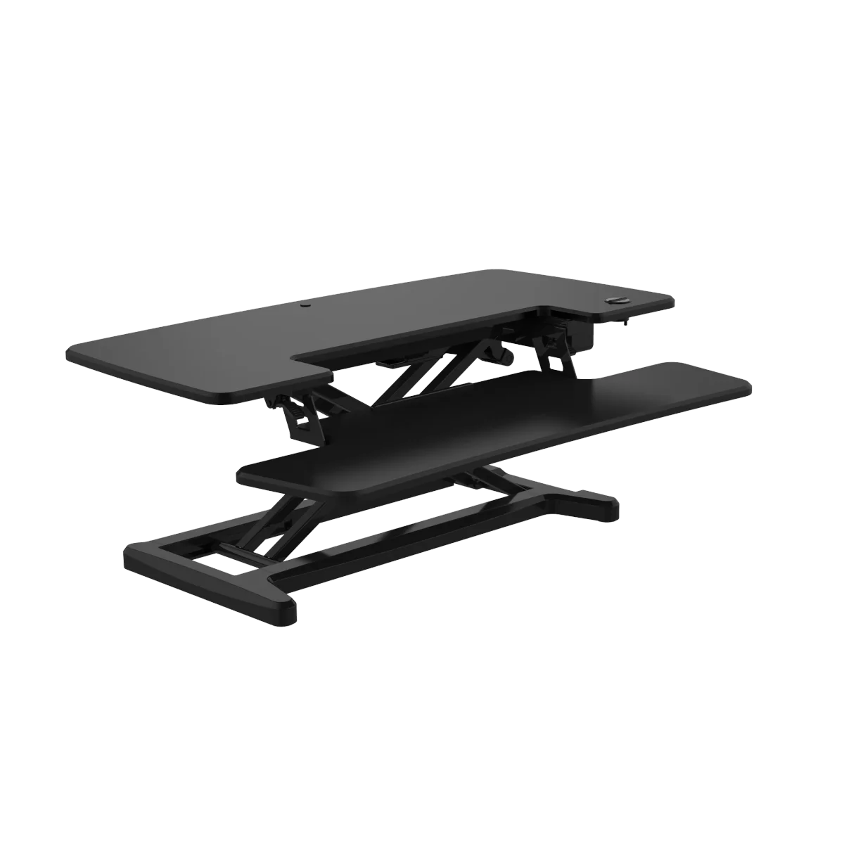 RL Rapid Flux Sit and Stand Height Adjustable Desk Riser