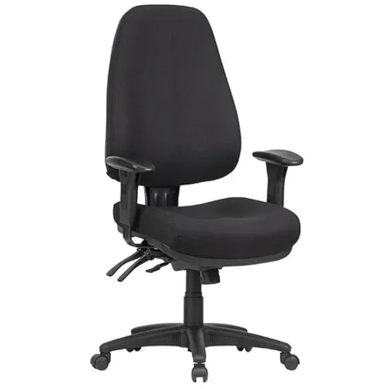 ST Rover High Back Multi Shift Ergonomic Chair