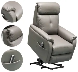 EL Buffalo Sofa 1 Seater Lift Chair thumbnail 2