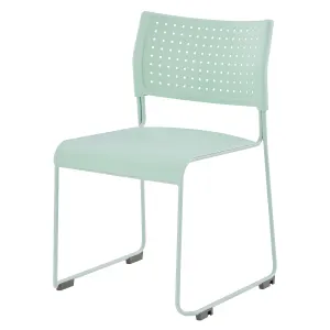 RL Wimbledon Stackable Sled Base Visitor Chair - Custom Colour thumbnail 5