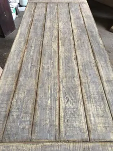 MF Winchester Recycled Oregon Timber Dining Table thumbnail 7
