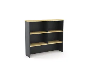 OL AltoSystem Melamine Board Hutch thumbnail 9