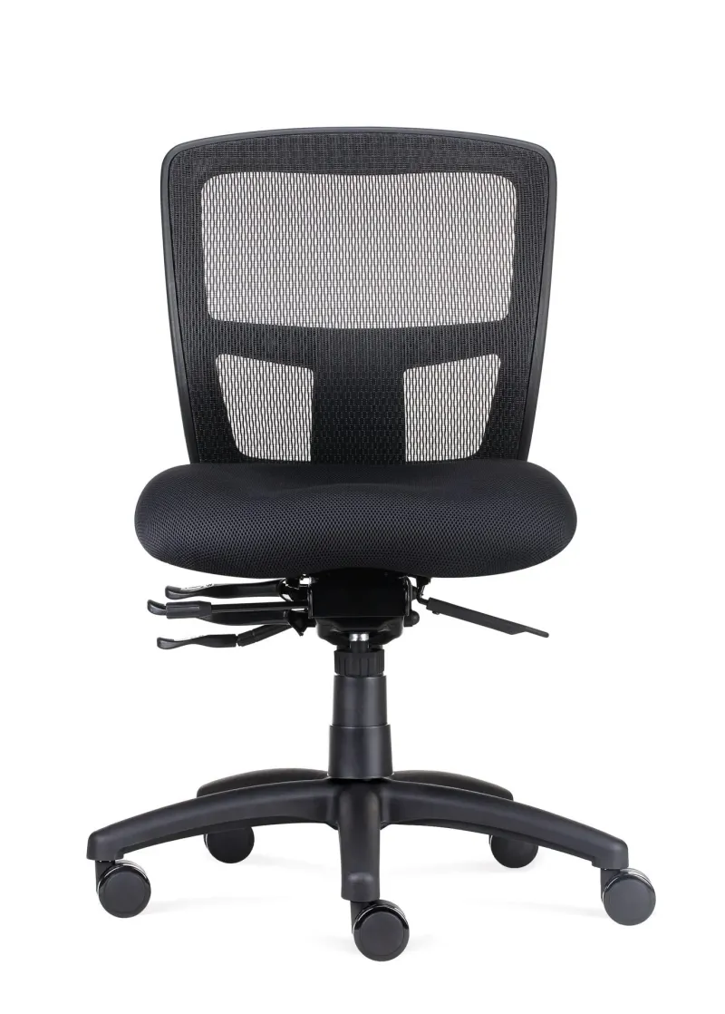 RL Ergo Mesh Back Heavy Duty Operator Chair