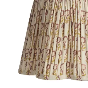 SH Margate Pleated Scalloped Shade thumbnail 2