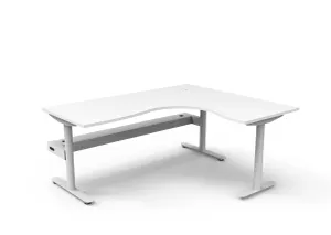 RL Halo Static Corner Desk thumbnail 17