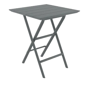FL Siesta Helen Outdoor Square Folding Table thumbnail 8