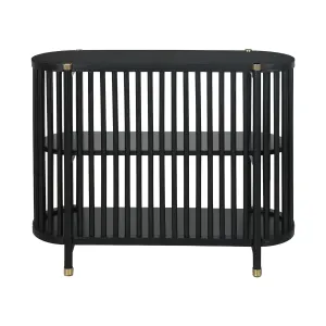 CR Arlo Solid Timber Console Table thumbnail 4