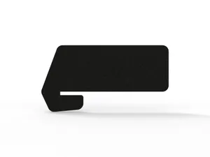 RL Acouline Slide On Desk Screen thumbnail 49