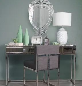 DA Jaxson Fabric Upholstered Dining Chair thumbnail 5