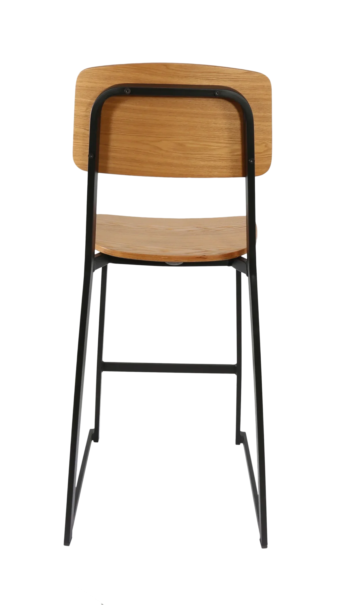 FL Durafurn Denver Plywood Seat Hospitality Bar Stool