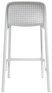 EZ Bora Hospitality Outdoor Stackable Counter Stool thumbnail 5