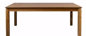 VI Atherton Solid Timber Dining Table thumbnail 1