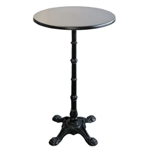 FL Bistro Hospitality Metal Table Base thumbnail 4