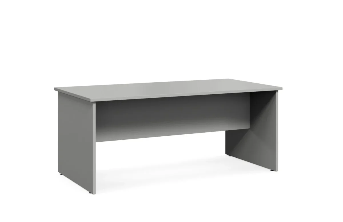 DD Accent Office Desk with Modesty Panel thumbnail 2