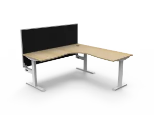 RL Boost Static Corner Desk thumbnail 6