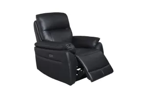 VI Aspect Single Seater Electric Leather Recliner Lounge thumbnail 2