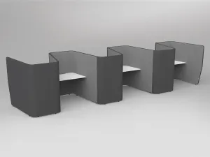 OL Motion Zip 6 User Desk Based Space thumbnail 1