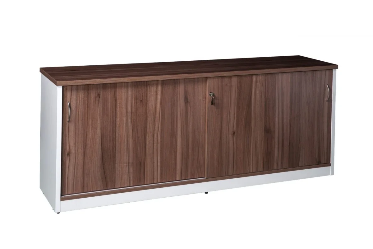 GP Sliding Door Buffet – Casnan White