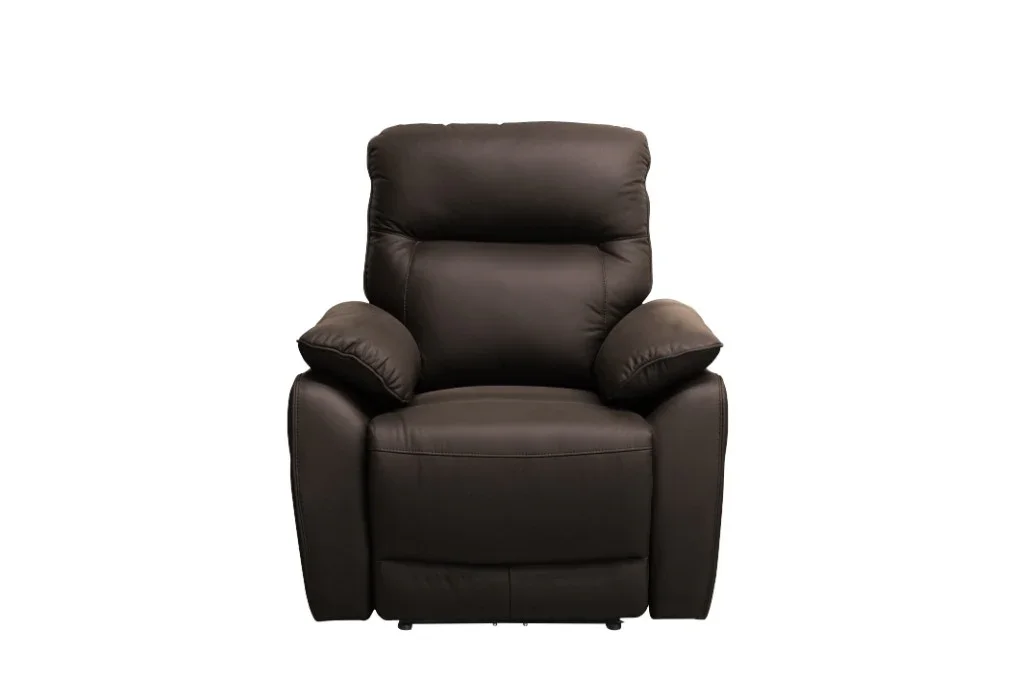 VI Aspect Single Seater Electric Leather Recliner Lounge