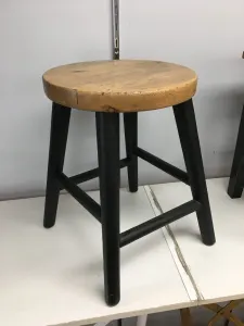 MF Tiffny Solid Timber Bar and Counter Stool thumbnail 9