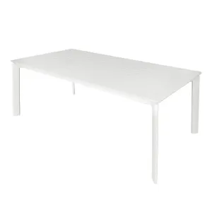 VI Rapa Aluminium Outdoor Extendable Dining Table thumbnail 7