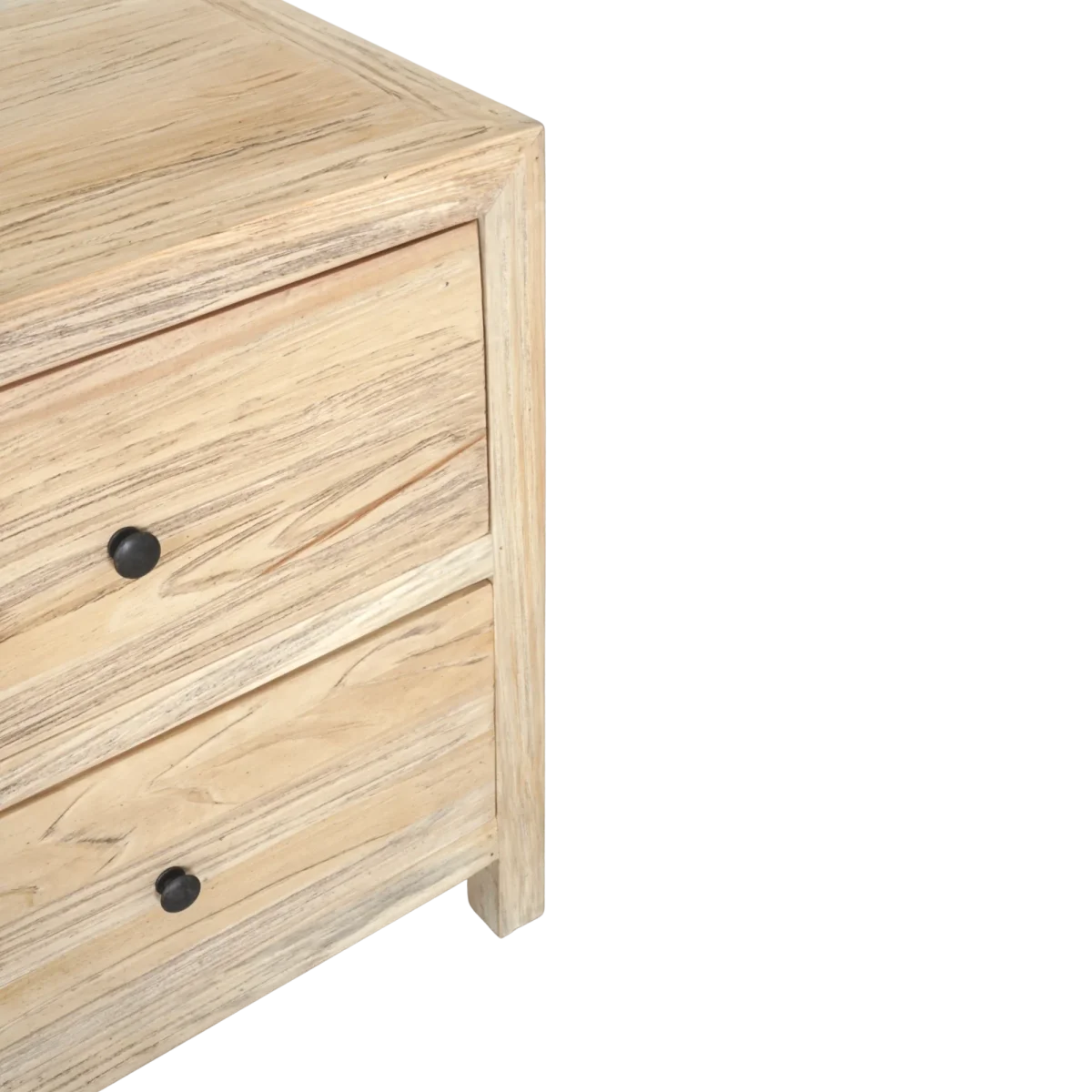 CR Sonoma Solid Timber 8 Drawer Buffet
