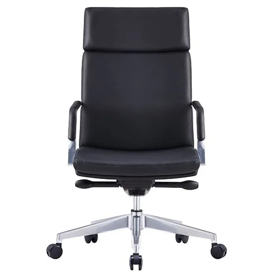 ST Select Italian Leather High Back Executive Chair