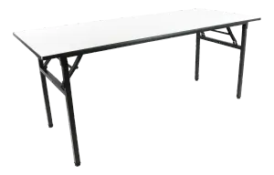 FL Brooklyn Hospitality Rectangular Trestle Table Top thumbnail 9