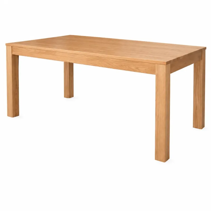 MD Moni Messmate Solid Timber Dining Table