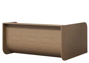 DD Gala Curved End Reception Counter thumbnail 3