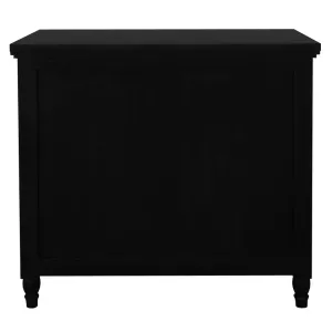 CT Beau Solid Timber 3 Drawer Bedside Table thumbnail 12