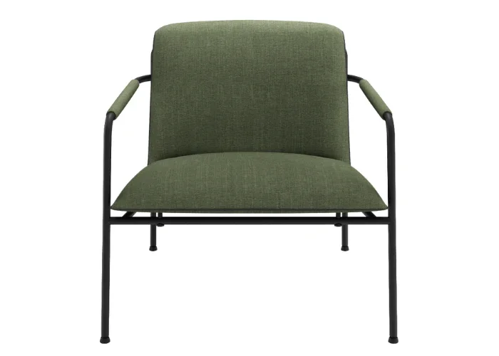 DD Jasper Fabric Upholstered Breakout Chair