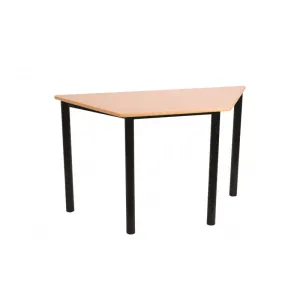 MA Astra Round Leg Trapezium Table thumbnail 1