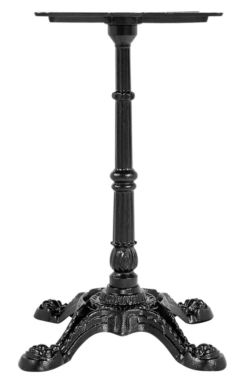 EZ BASE TABLE PARIS BLACK