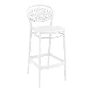 FL Marcel Hospitality Outdoor Bar Stool thumbnail 5