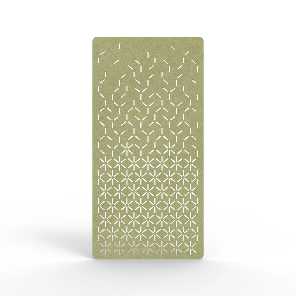 RL Bloom Decorative Workplace Divider Hanging Screen