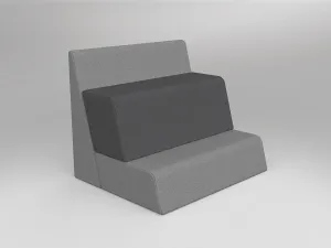 OL Motion Grandstand 3 Tier Reception Area Seating thumbnail 1