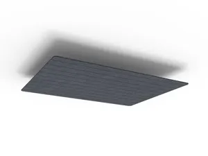 RL Acouline V Groove Ascend Core Square Hanging Ceiling Panels thumbnail 10