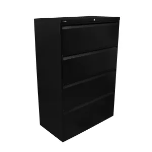 RL GO Lateral Filing Cabinets – 4 Drawer thumbnail 4
