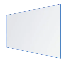 VC Slim EDGE LX8000 Projection Porcelain Whiteboards thumbnail 6