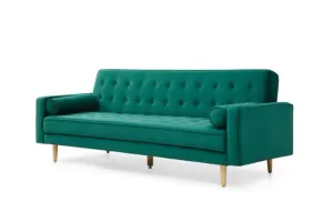 HE Sofia 3 Seater Click-Clack Sofa Bed thumbnail 7