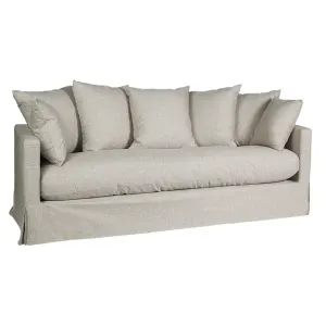 SH Harvey 3 Seater Sofa, Sable thumbnail 1
