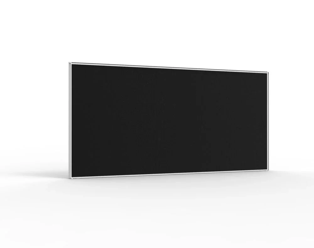 RL SHUSH30 30mm Thick 900mm High System Screen