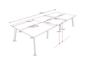 RL Eternity Double Sided Workstation thumbnail 5
